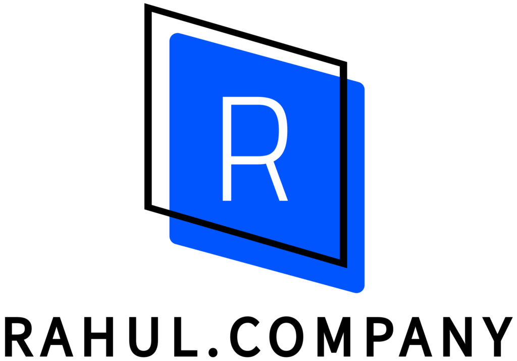 rahulcompany high resolution logo transparent