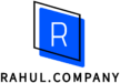 rahulcompany high resolution logo transparent